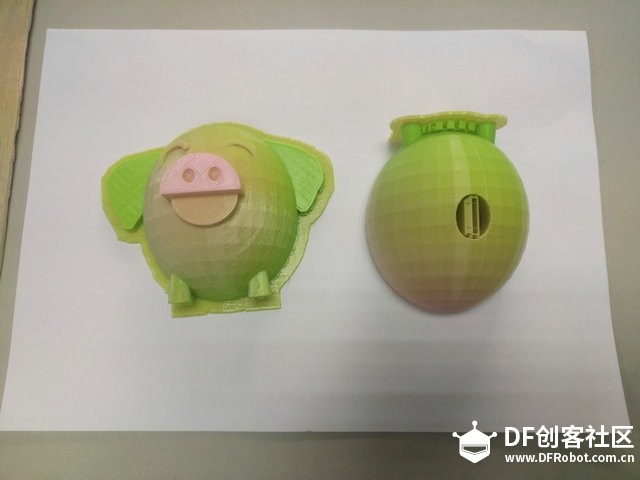 说吉祥话的小猪图5