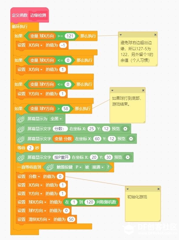 【掌控】用mind+完成弹球游戏图1