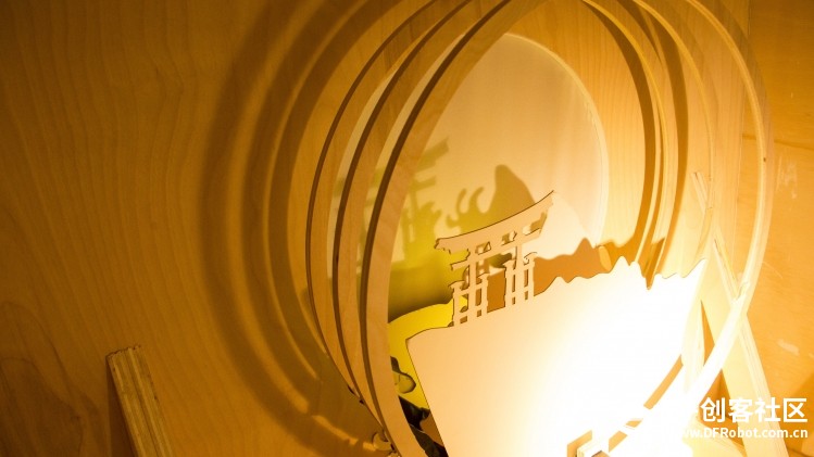 【WINDLOOM|织风】用Arduino的音乐“织”出乡愁与思念图12