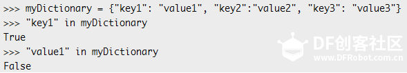 ESP32 / ESP8266 MicroPython教程：如何使用字典图4