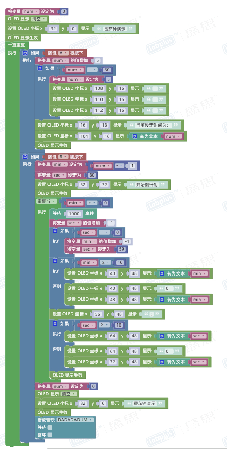 mPythonX番茄钟演示图2