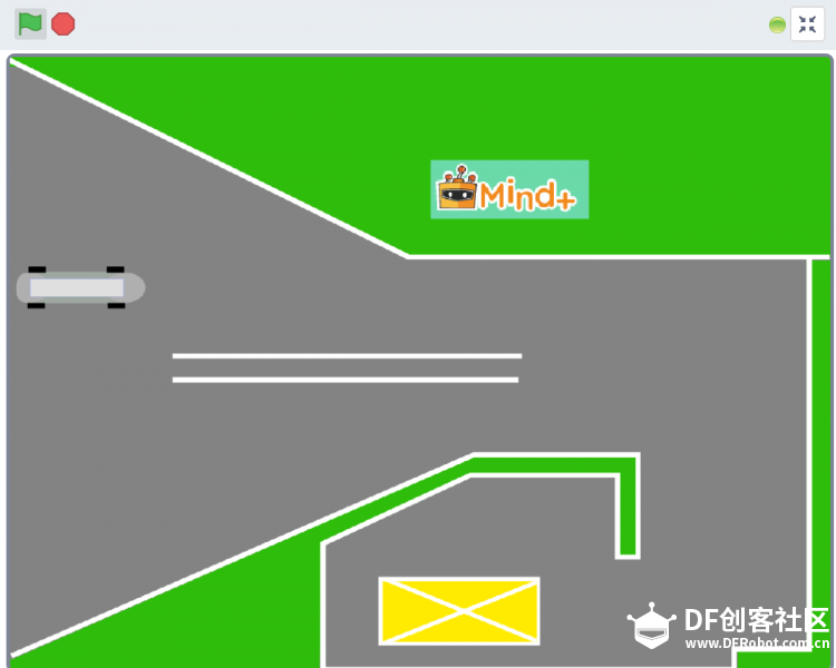 升级版2关卡:Gamepad+Mind+制作停车场游戏图2