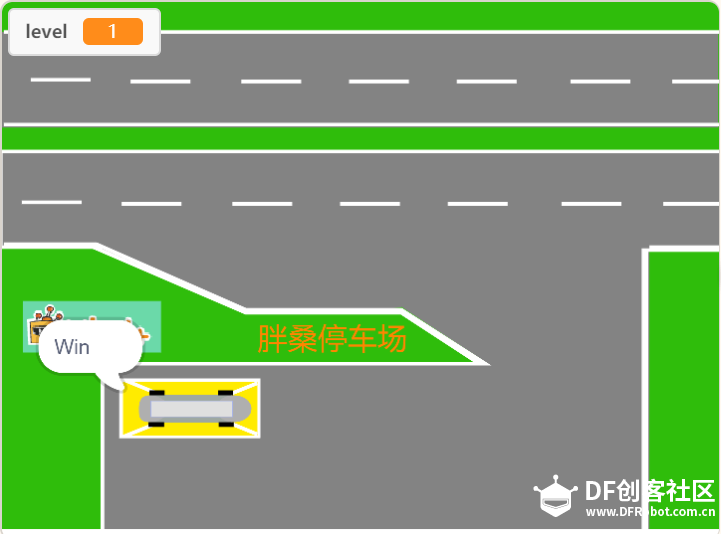 升级版2关卡:Gamepad+Mind+制作停车场游戏图18