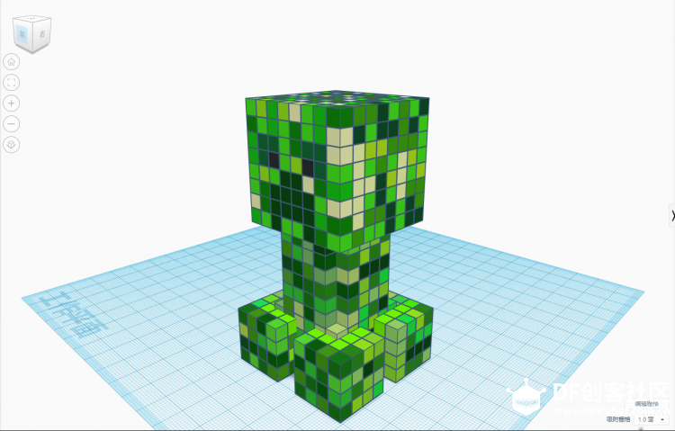 #DFRobot2018 TINKERCAD 三维设计作品图1