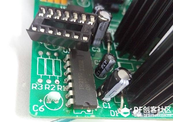 DIY超声波清洗器 （完）-- 设计与实现图2