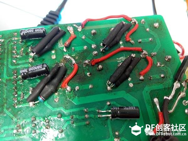 DIY超声波清洗器 （完）-- 设计与实现图4