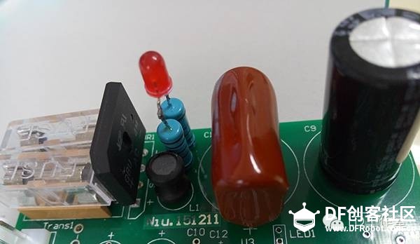 DIY超声波清洗器 （完）-- 设计与实现图5