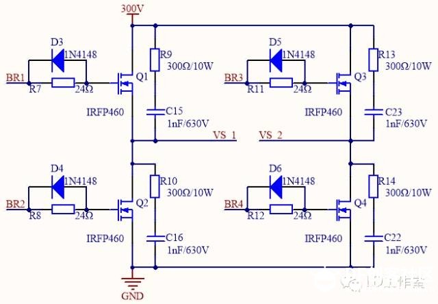 DIY超声波清洗器 （完）-- 设计与实现图12