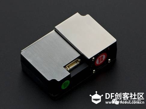 你知道什么是AQI吗?PM2.5传感器的正确使用方法图3