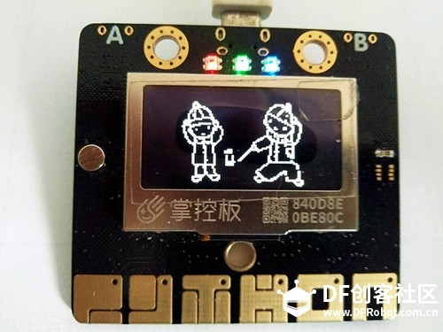 [mPythonX@掌控板]金猪迎新春图3