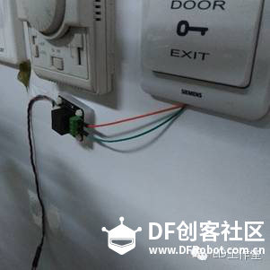 为了加班我容易吗=。=,恶搞工程师改造公司门禁系统图8
