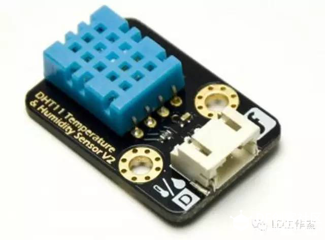 如何入门datasheet（温湿度传感器例）图1