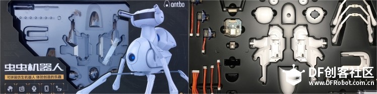 #DFRobot2018 虫虫小车图2