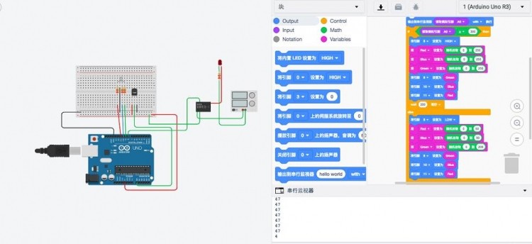 #DFRobot2018-“天空树”（3D）+“自动灌溉系统“（电路）设计图28