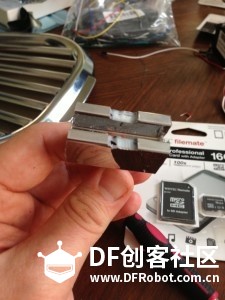 树莓派自动喂猫器图17