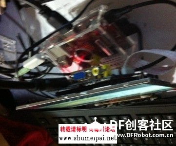 DIY自己的小电脑。。。爽啊。。图5