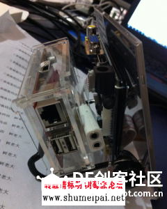 DIY自己的小电脑。。。爽啊。。图6