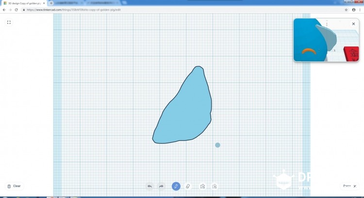 #DFRobot2018 金猪纳福八音盒电路和模型图11