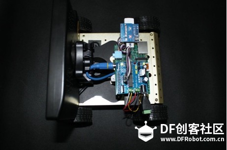 用Python让Raspberry Pi“动”起来 --开启树莓派的机器人制作图3