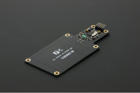 NFC|近场通讯模块|制作门禁图3