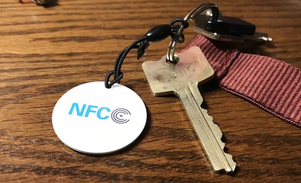 NFC|近场通讯模块|制作门禁图2