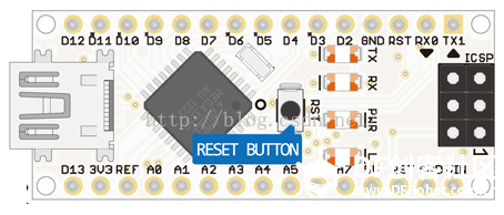 Arduino学习（三）点亮LED灯图1