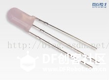 Arduino学习(四) 双色LED实验图1