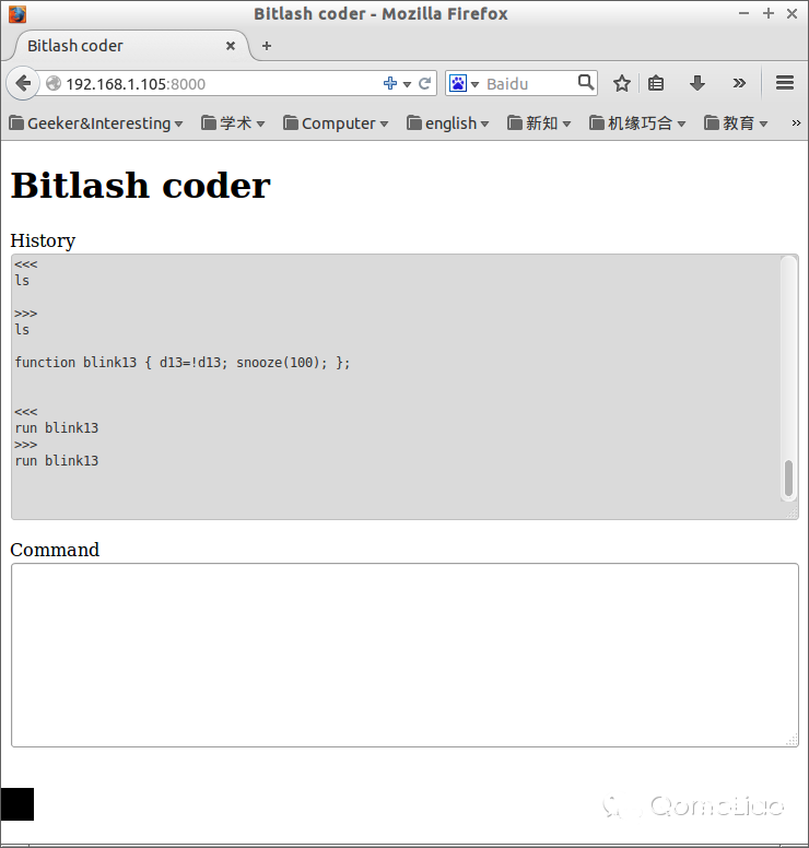 【试玩树莓派扩展板】小车拼装，bitlash-coder安装使用图1