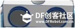 #DFRobot2018太空车3D设计+太空车的电路设计图6
