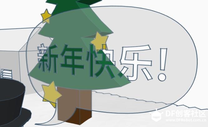 #DFRobot2018 手机延时摄影小车和Happy New Year!图17