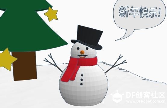 #DFRobot2018 手机延时摄影小车和Happy New Year!图21