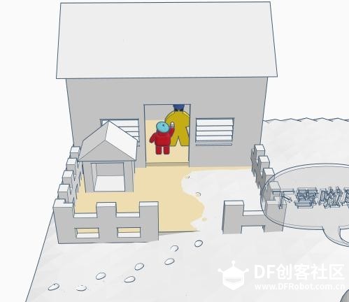#DFRobot2018 手机延时摄影小车和Happy New Year!图22