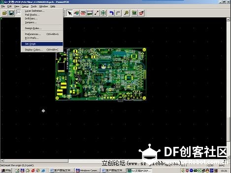 PADS2005转gerber文件教程图2