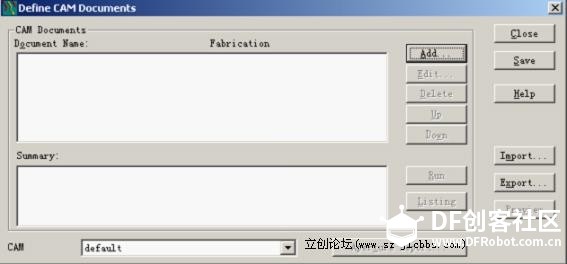 PADS2005转gerber文件教程图7