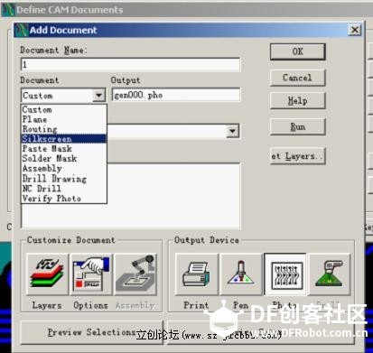 PADS2005转gerber文件教程图8