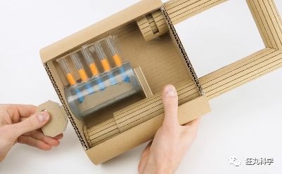 教程丨只用圆筒+弹簧就能做出最常见的弹珠式机械锁图1