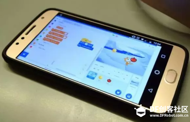 关于Scratch3.0 与创造力培养的那些事儿图1