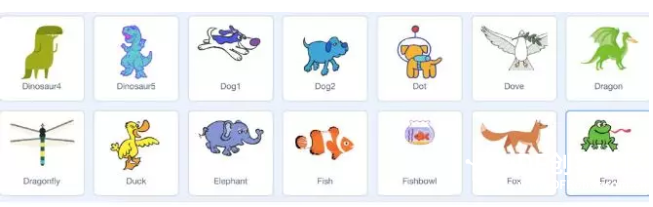 关于Scratch3.0 与创造力培养的那些事儿图6