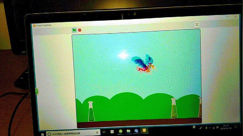 falling bird的三种玩法图2