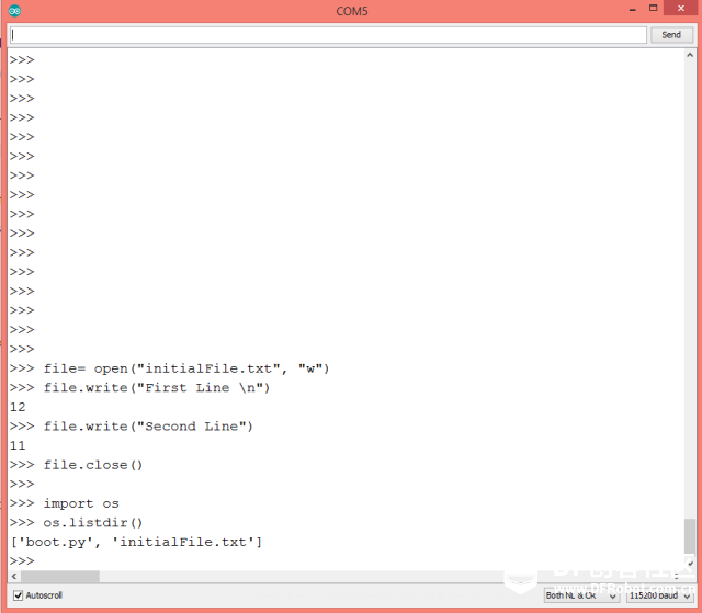 ESP32 / ESP8266 MicroPython教程：读取文件图1