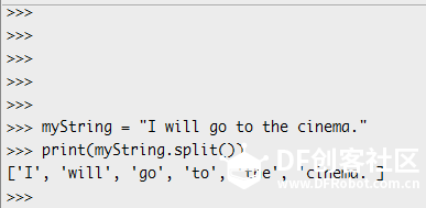 ESP32 / ESP8266 MicroPython教程：字符串拆分方法图1