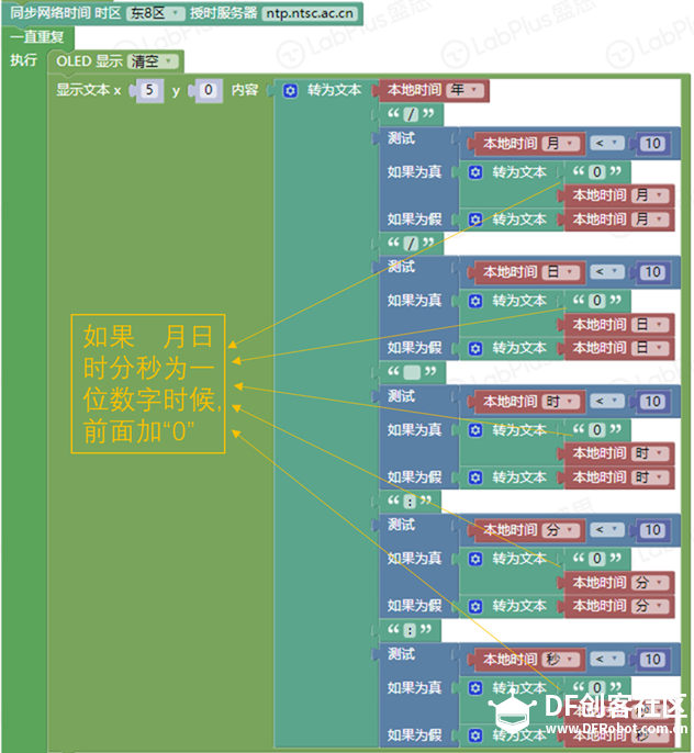 掌控板第二弹:mPythonX:玩转时间温湿度图4