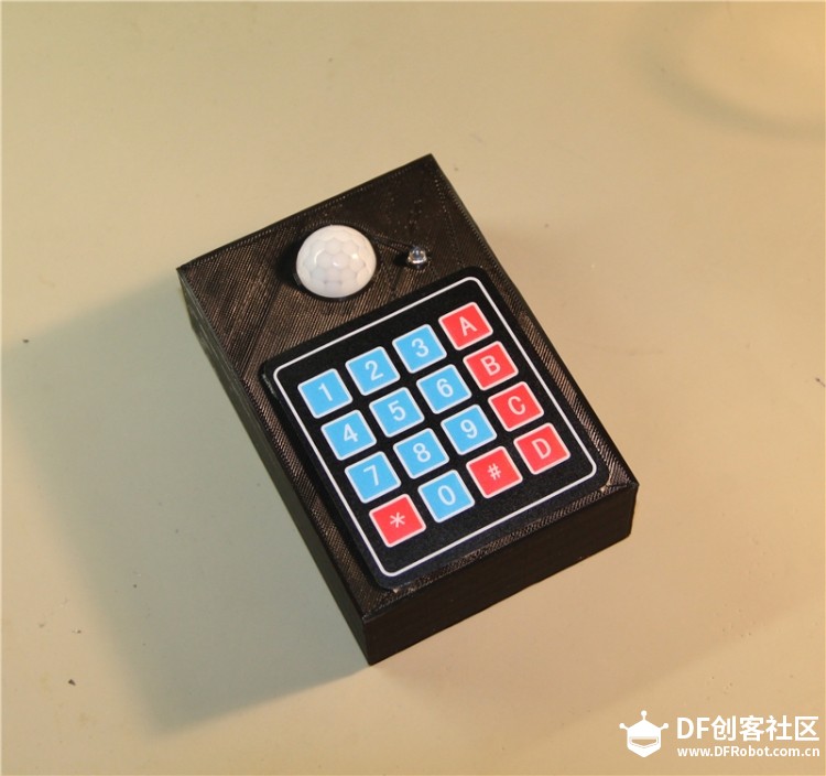 ESP32项目：邮件警报图3
