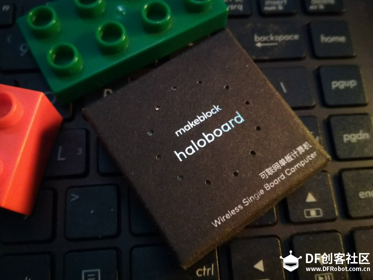 [HaloCode]光环板首开箱！Esp32芯支持物联网&语音识别图2
