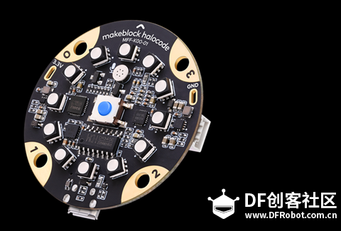 [HaloCode]光环板首开箱！Esp32芯支持物联网&语音识别图3