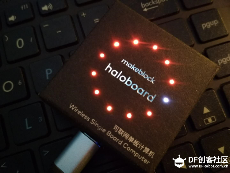 [HaloCode]光环板首开箱！Esp32芯支持物联网&语音识别图5