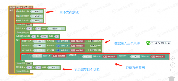【掌控】mPythonX：多组数据采集实验图2