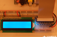 【转载】用树莓派驱动一个16×2的LCD图2