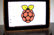 用树莓派DIY的一台PiPad平板电脑图1