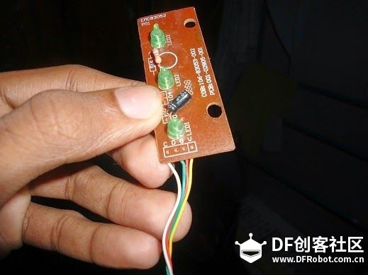 在 Arduino 上使用 PS/2 键盘进行输入图1